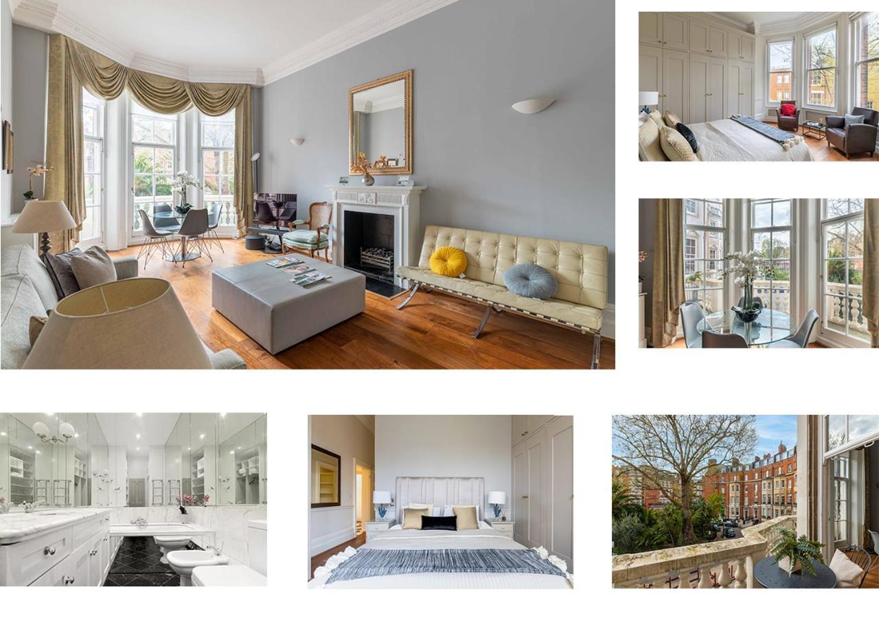 Renovu Premium Homes In Kensington London Eksteriør bilde