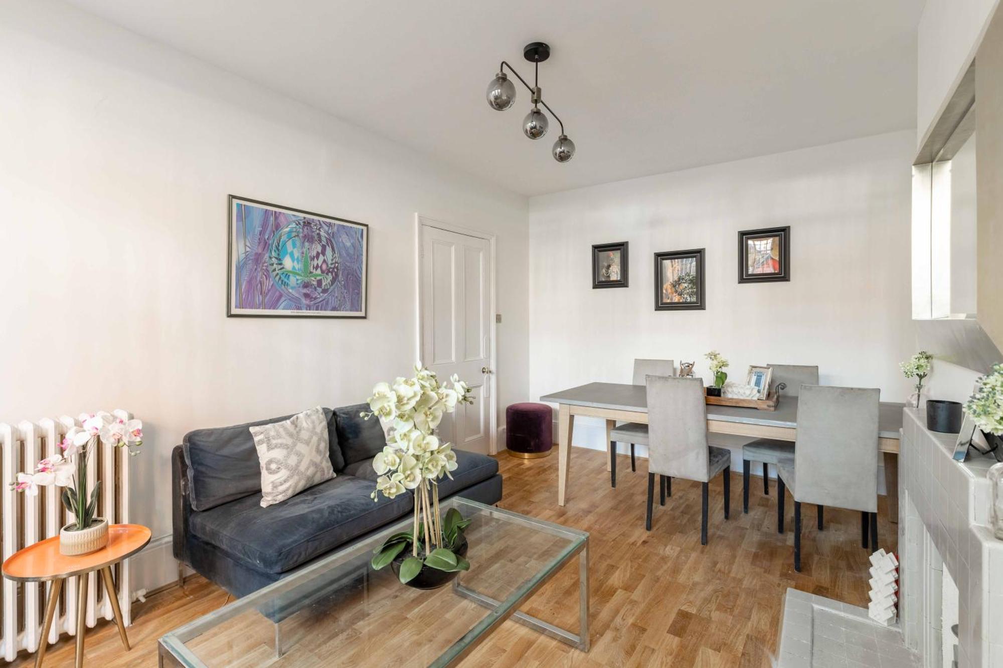 Renovu Premium Homes In Kensington London Eksteriør bilde