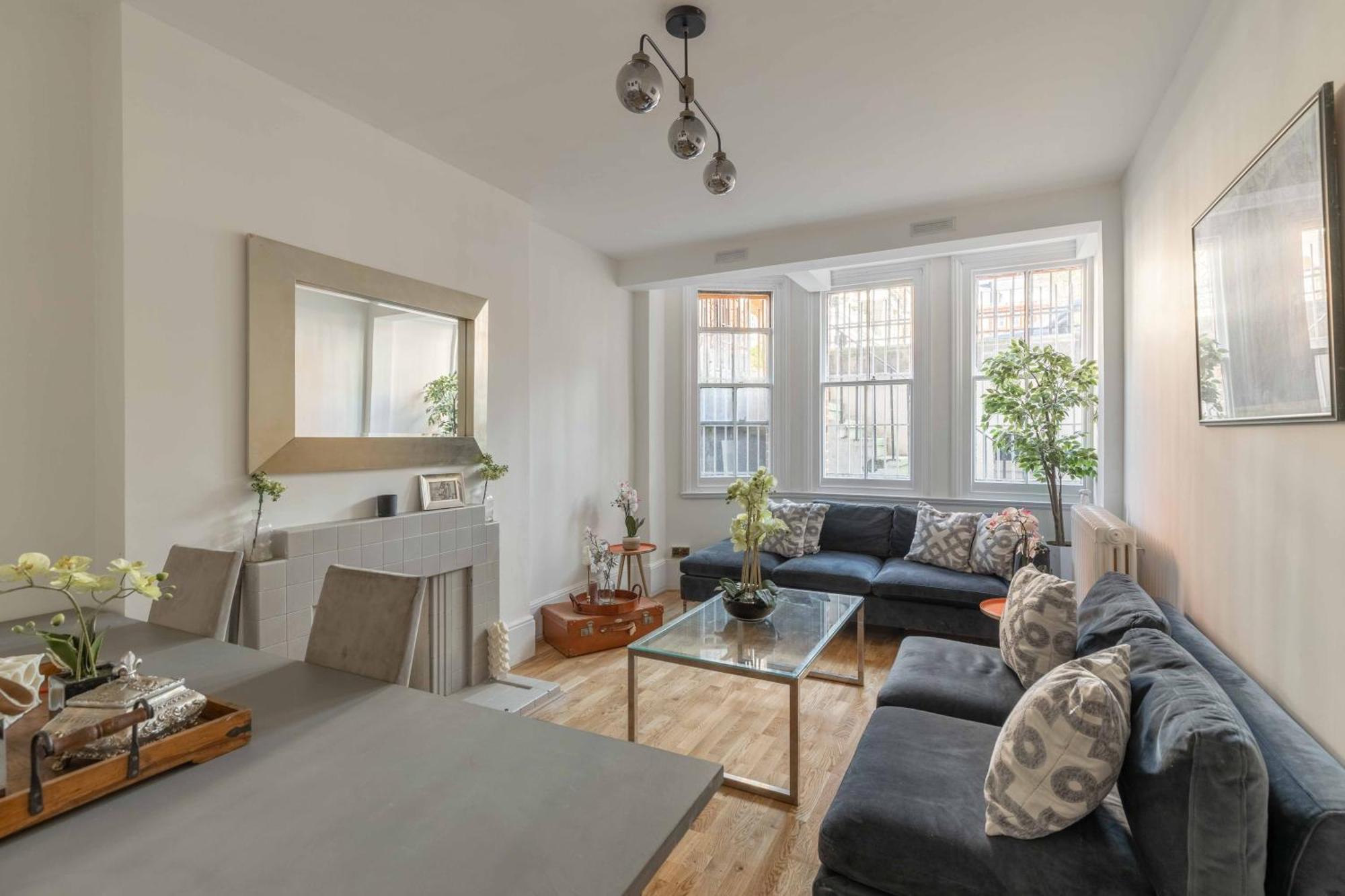 Renovu Premium Homes In Kensington London Eksteriør bilde