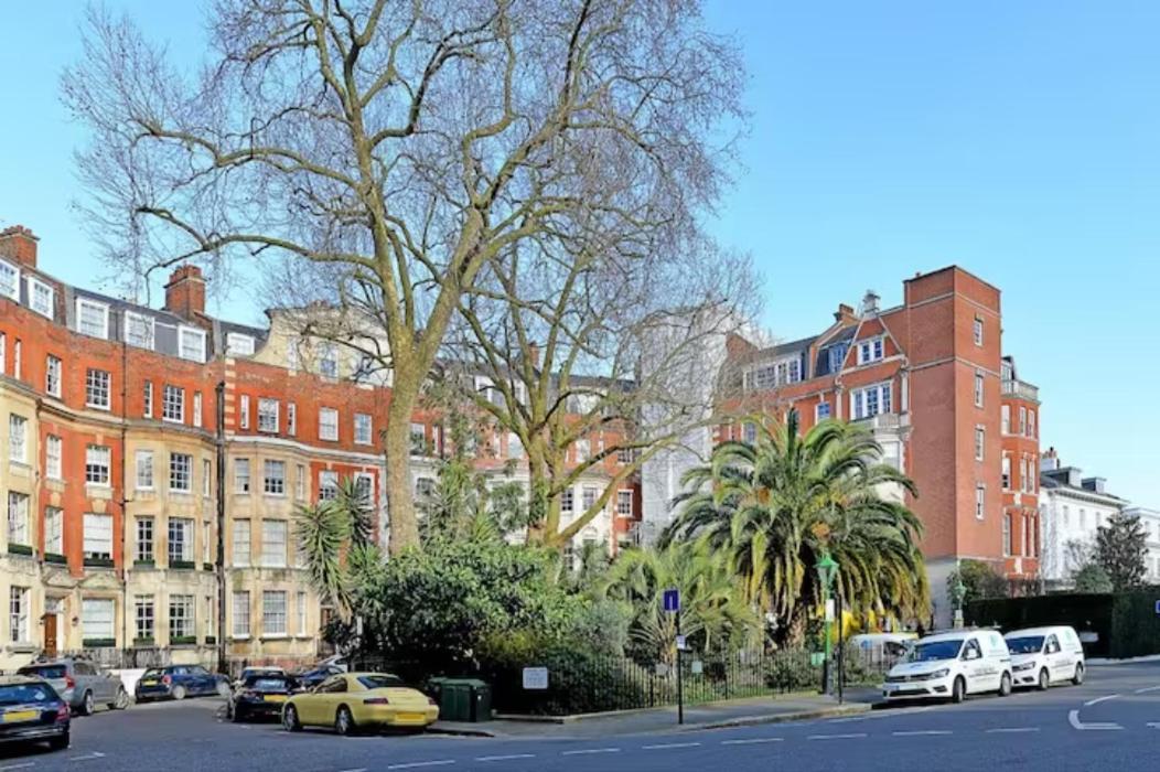Renovu Premium Homes In Kensington London Eksteriør bilde