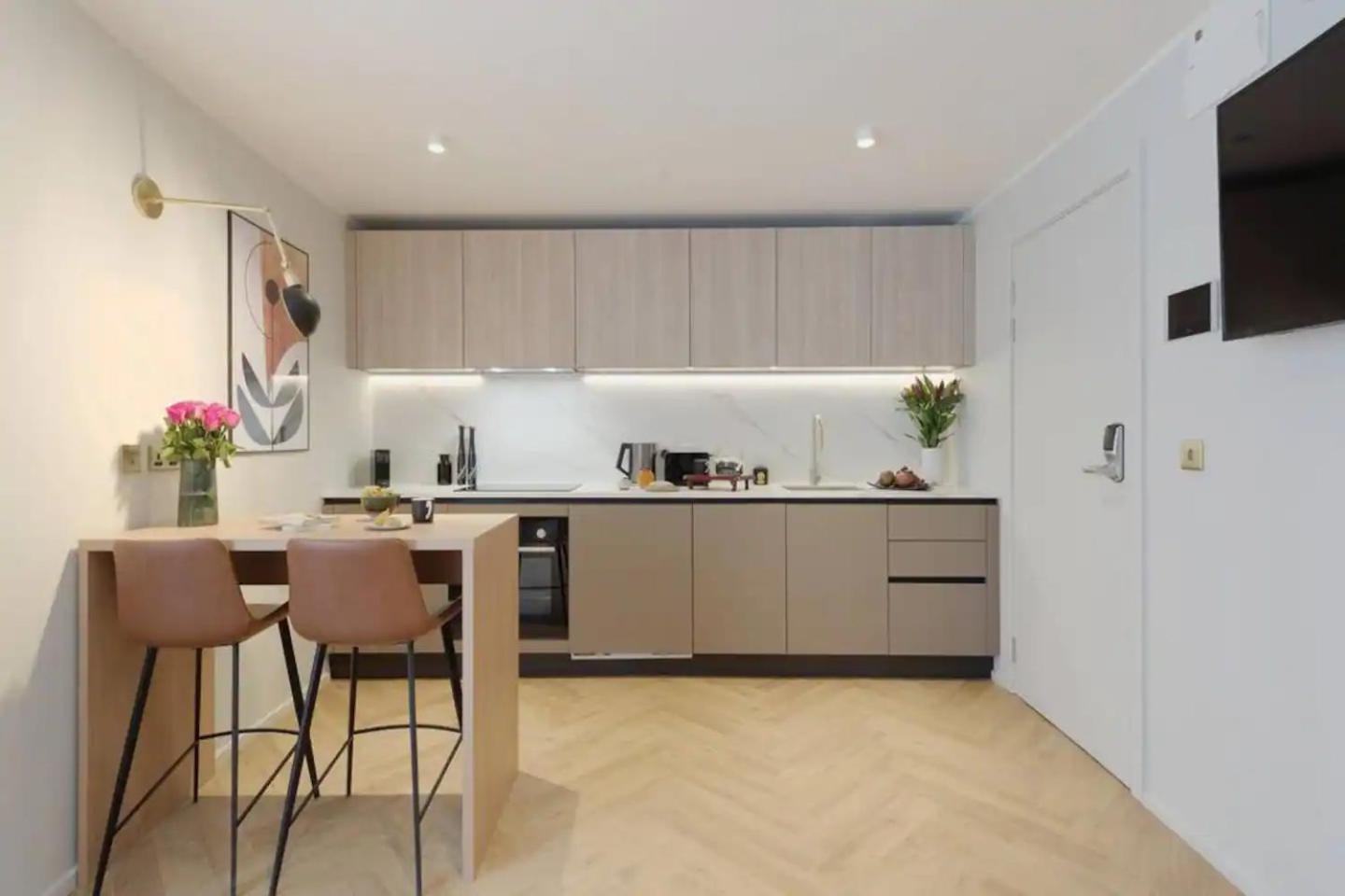 Renovu Premium Homes In Kensington London Eksteriør bilde