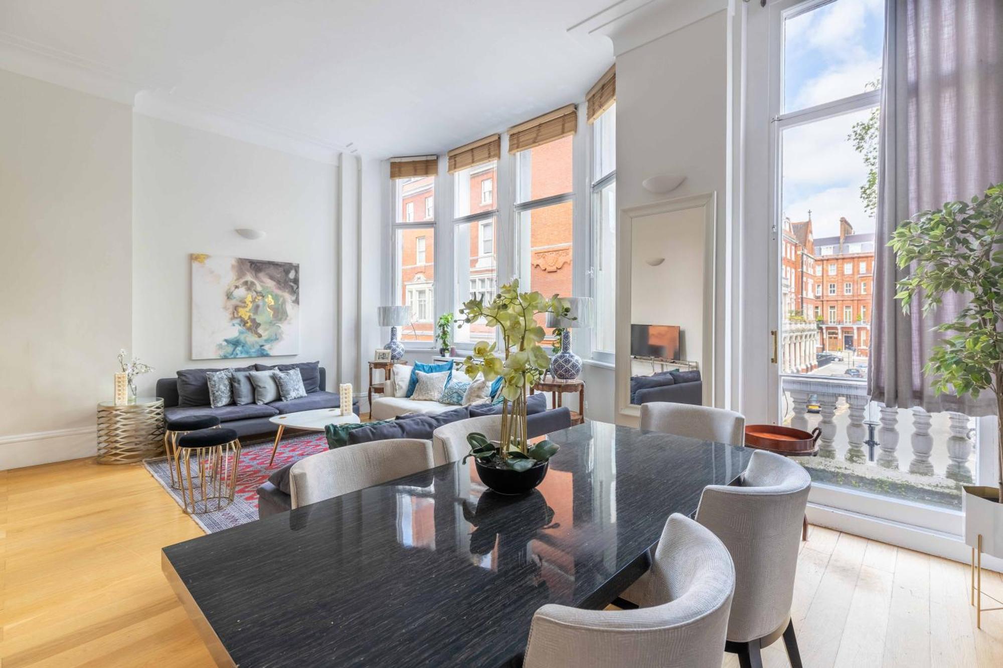 Renovu Premium Homes In Kensington London Eksteriør bilde