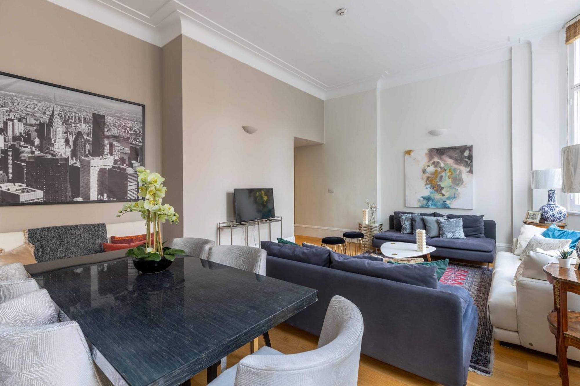 Renovu Premium Homes In Kensington London Eksteriør bilde