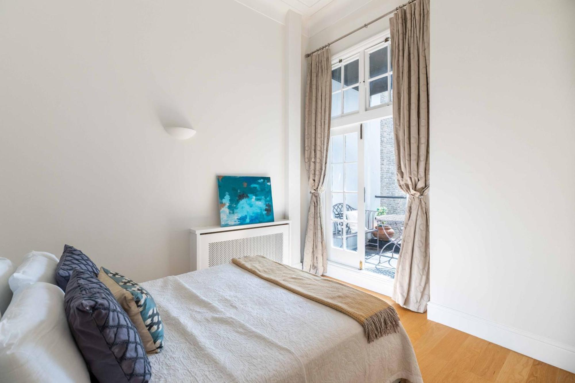 Renovu Premium Homes In Kensington London Eksteriør bilde