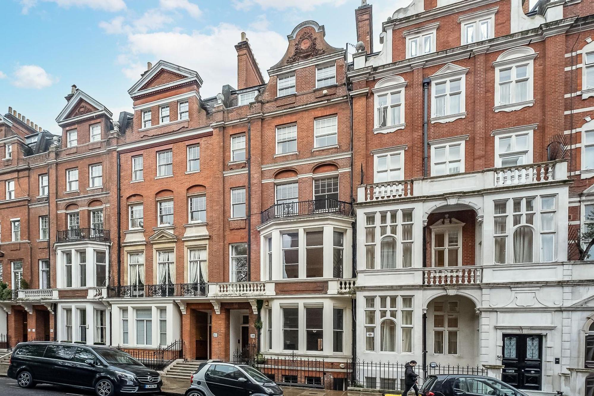 Renovu Premium Homes In Kensington London Eksteriør bilde