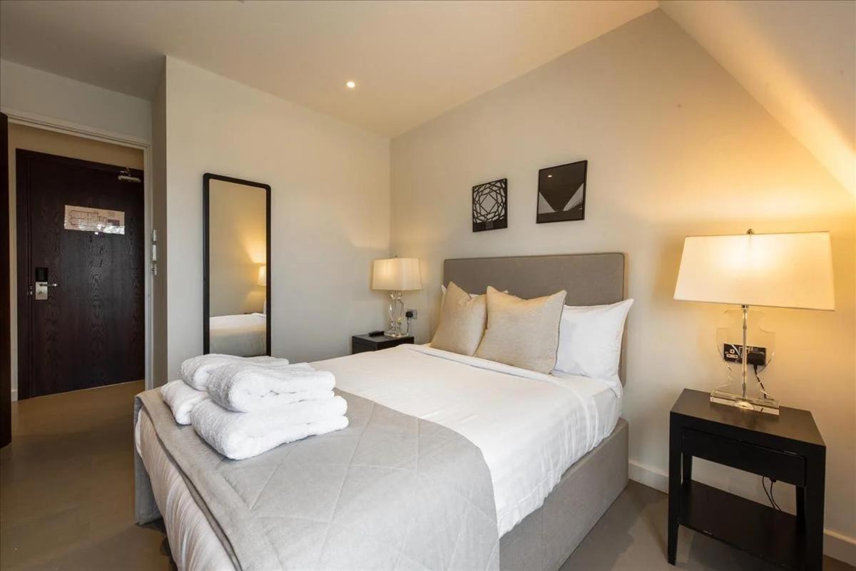 Renovu Premium Homes In Kensington London Eksteriør bilde