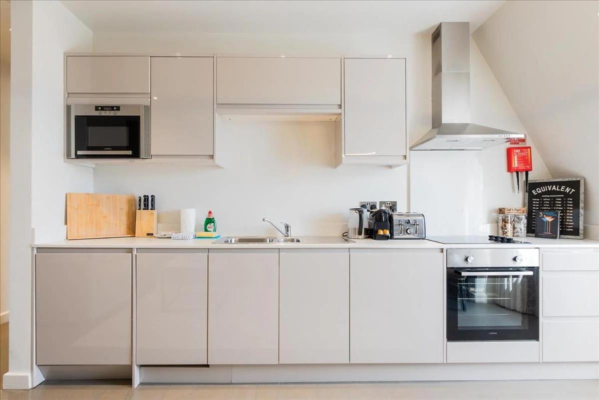 Renovu Premium Homes In Kensington London Eksteriør bilde